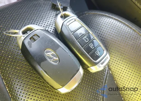 2022 Hyundai Palisade Limited from USA, damaged, VIN KM8R54HE8NU416955